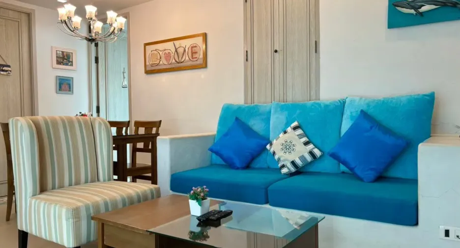 For sale 1 bed condo in Hua Hin, Prachuap Khiri Khan