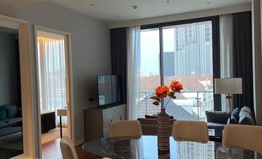Condo en alquiler de 2 habitaciones en Watthana, Bangkok