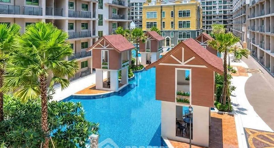 For rent 2 bedrooms condo in Bang Lamung, Chonburi