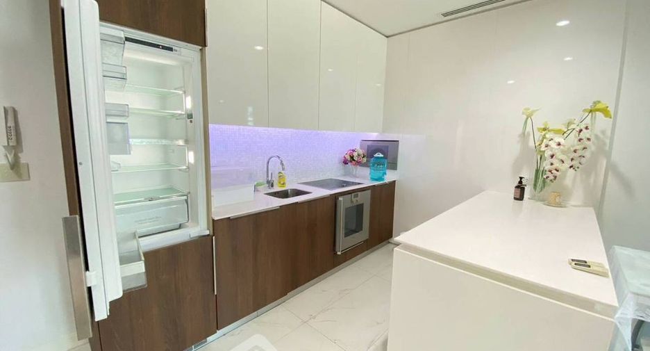 For sale 1 bed condo in Pathum Wan, Bangkok