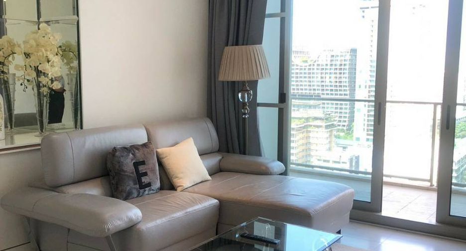 For sale 1 bed condo in Pathum Wan, Bangkok