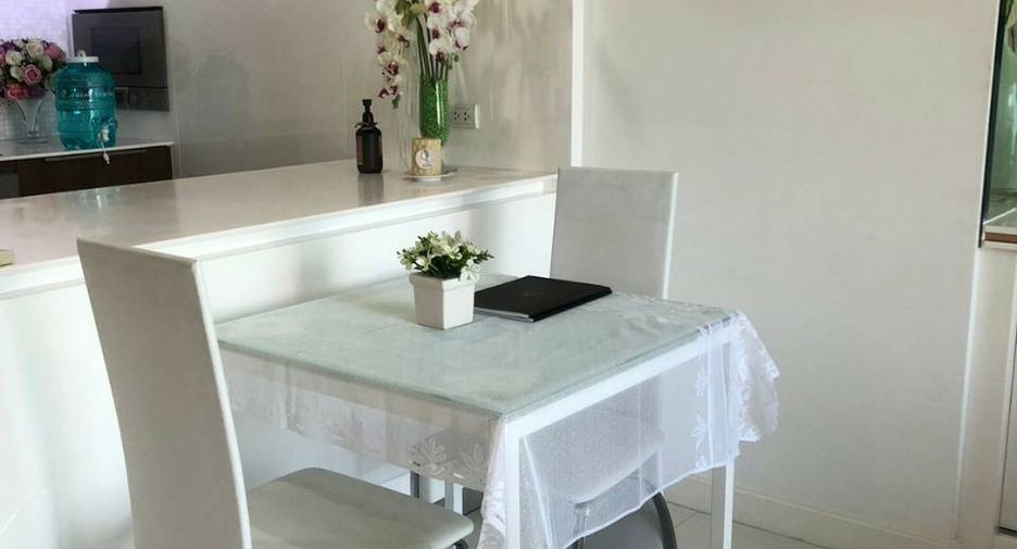 For sale 1 bed condo in Pathum Wan, Bangkok