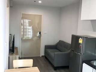 À vendre 1 chambre condo à Suan Luang, Bangkok