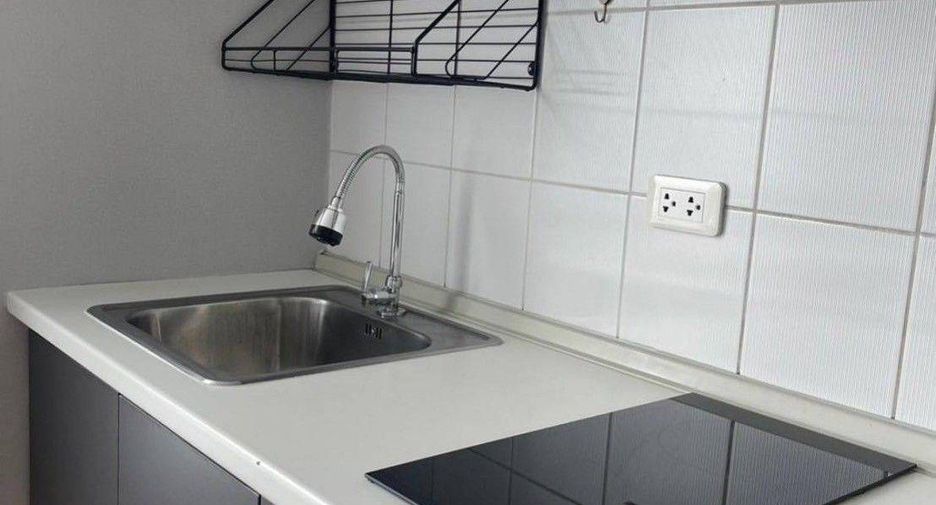 À vendre 1 chambre condo à Watthana, Bangkok