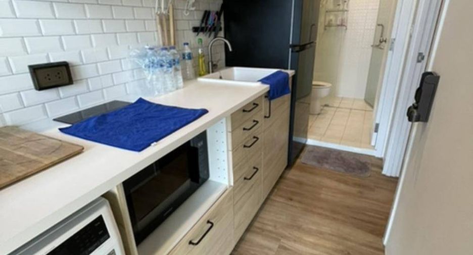 For sale 1 bed condo in Bang Sue, Bangkok