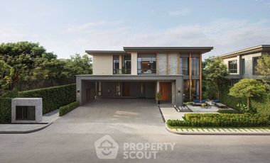 For rent and for sale 5 bedrooms house in Suan Luang, Bangkok