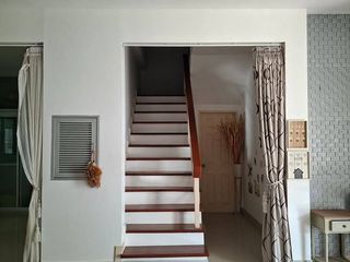 À louer et à vendre 4 chambres maison à Bang Lamung, Chonburi