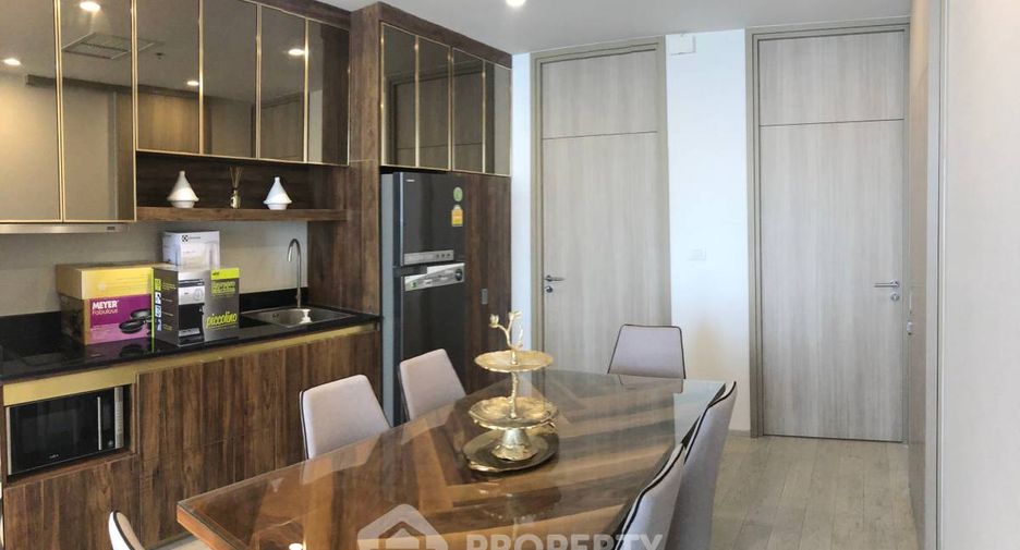 À louer et à vendre 2 chambres condo à Pathum Wan, Bangkok