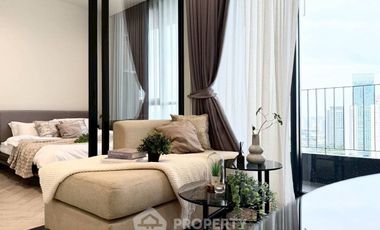 For rent and for sale 1 bed condo in Khlong San, Bangkok