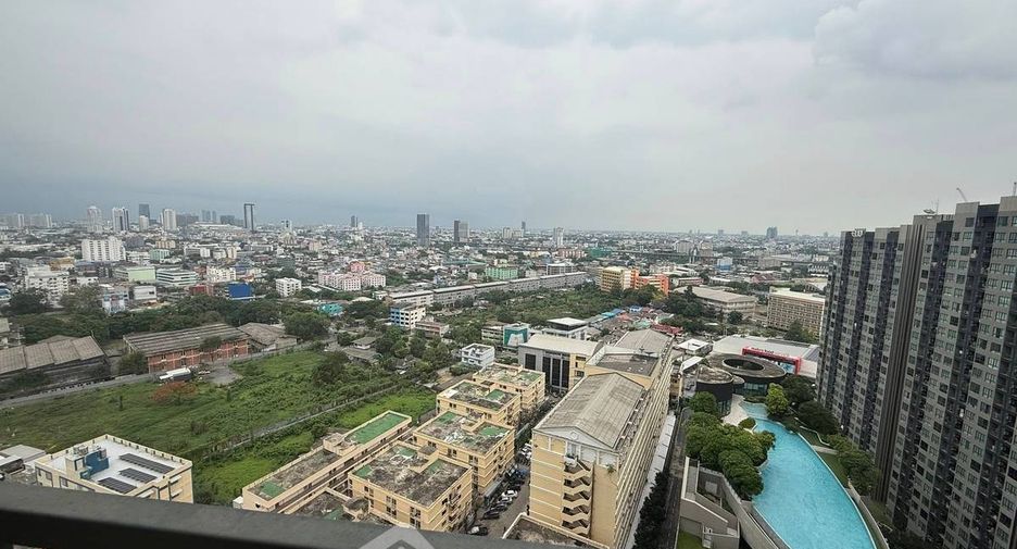 Wohnung zum Kauf mit 2 Zimmer in Bang Na, Bangkok