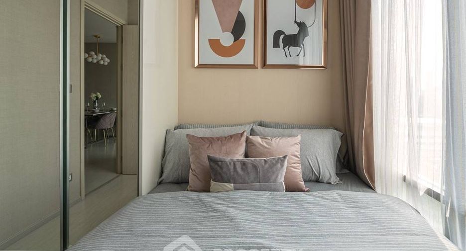 Condo en venta de 2 habitaciones en Khlong Toei, Bangkok