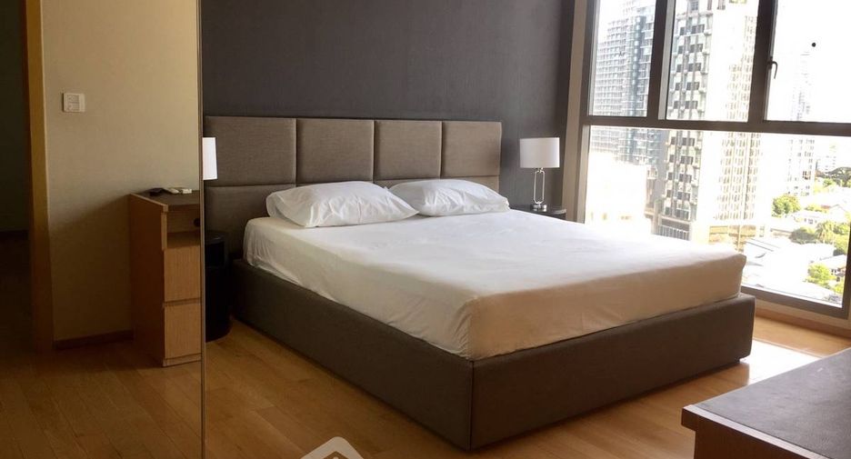 Condo en venta de 2 habitaciones en Khlong Toei, Bangkok