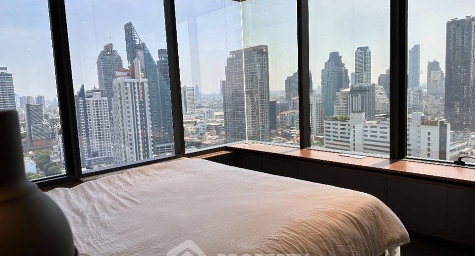 Wohnung zum Kauf mit 2 Zimmer in Bang Rak, Bangkok