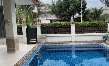 Haus zum Kauf mit 2 Zimmer in Huay Yai, Pattaya