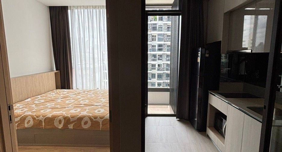 Продажа 1 кровать кондо в Щаттхана, Бангкок