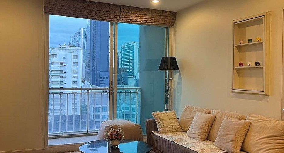For sale 2 bedrooms condo in Watthana, Bangkok