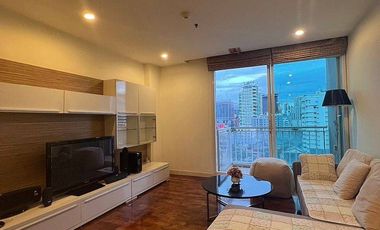 For sale 2 bedrooms condo in Watthana, Bangkok