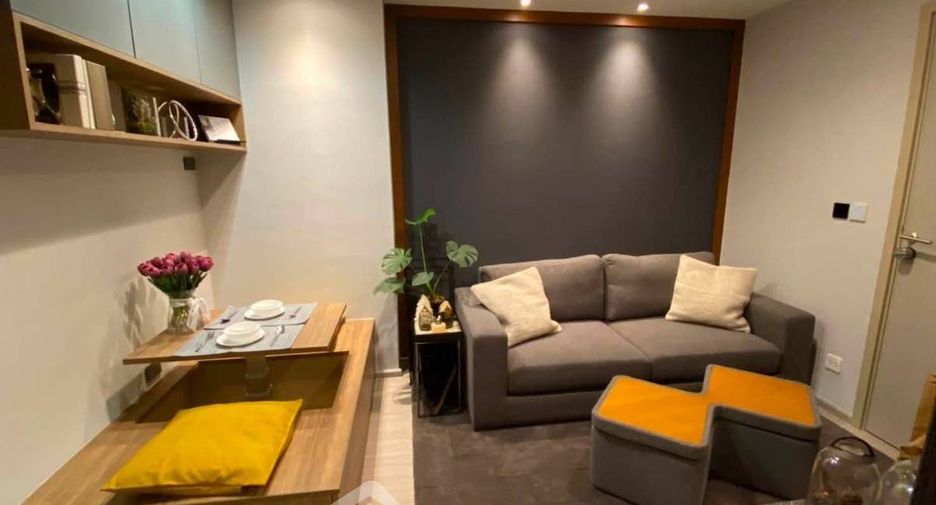 For rent and for sale 1 bed condo in Chatuchak, Bangkok