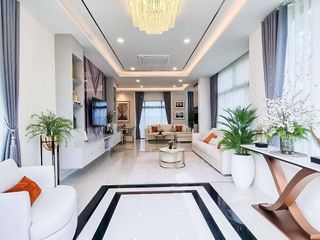 出租 和 出售 5 卧室 独立屋 在 Lat Krabang, 曼谷