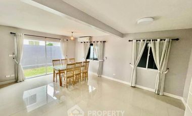 For sale 3 bedrooms house in Bang Lamung, Chonburi