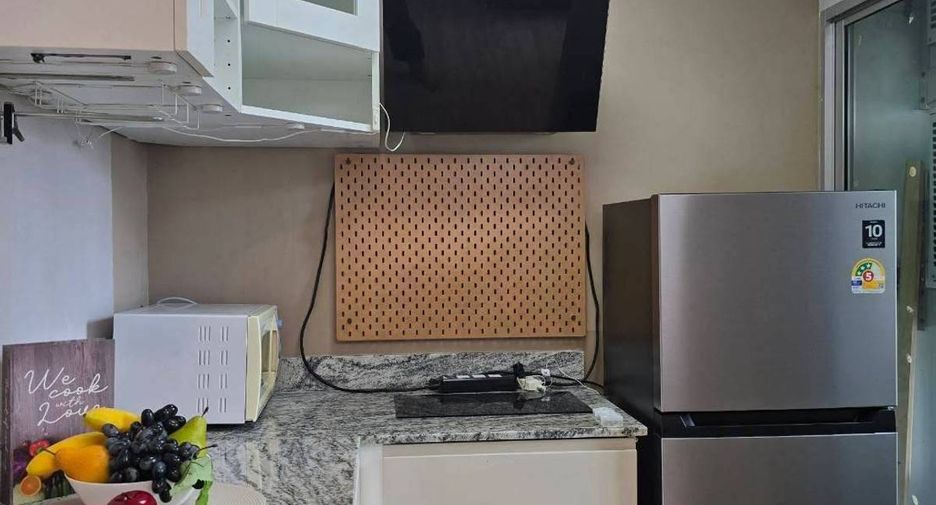 For sale 1 bed condo in Lak Si, Bangkok