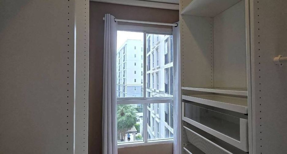 For sale 1 bed condo in Lak Si, Bangkok