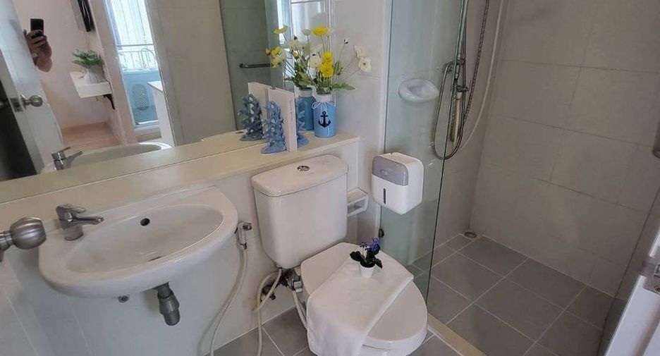 For sale 1 bed condo in Lak Si, Bangkok