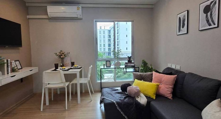 For sale 1 bed condo in Lak Si, Bangkok