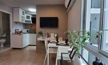 For sale 1 bed condo in Lak Si, Bangkok