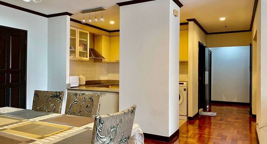 Wohnung zum Kauf mit 3 Zimmer in Watthana, Bangkok