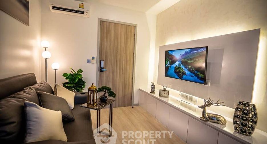 For rent and for sale 1 bed condo in Sathon, Bangkok