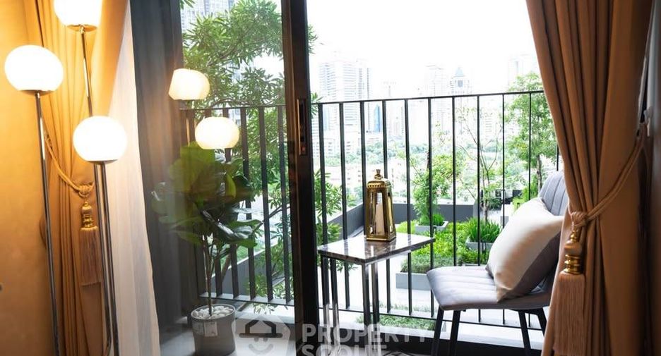 For rent and for sale 1 bed condo in Sathon, Bangkok