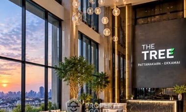 Condo en venta de 1 habitaciones en Watthana, Bangkok
