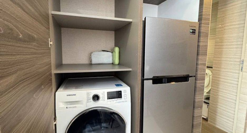 Аренда и продажа 1 кровать кондо в Патхум Щан, Бангкок