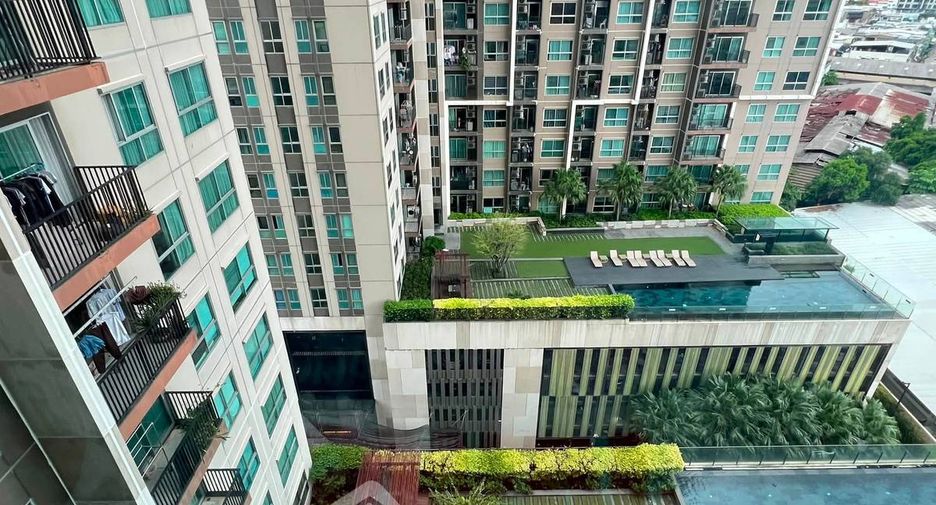 出售 1 卧室 公寓 在 Yan Nawa, 曼谷