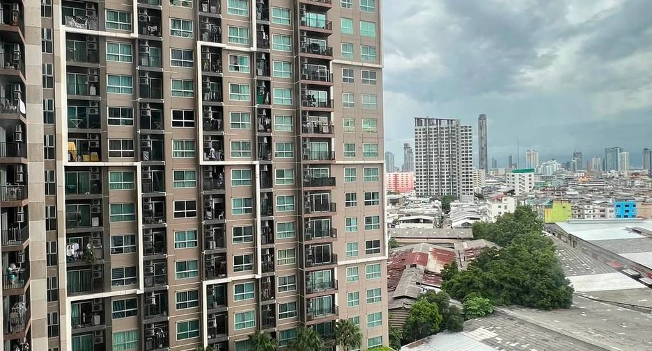 出售 1 卧室 公寓 在 Yan Nawa, 曼谷