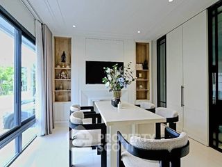 For sale 4 bedrooms house in Sai Mai, Bangkok