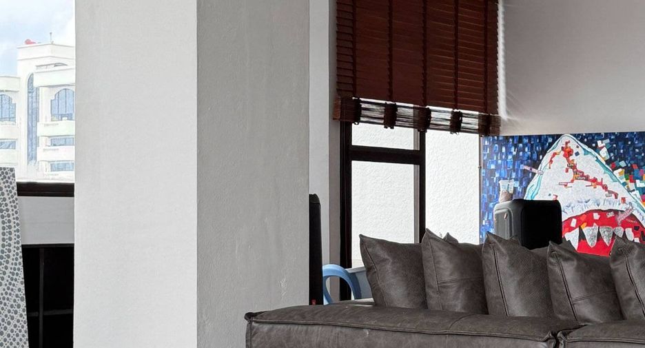 For sale 1 bed condo in Watthana, Bangkok