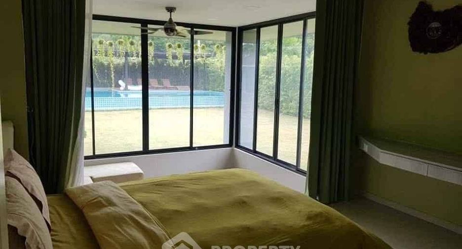 出售 4 卧室 独立屋 在 Sattahip, 芭提雅