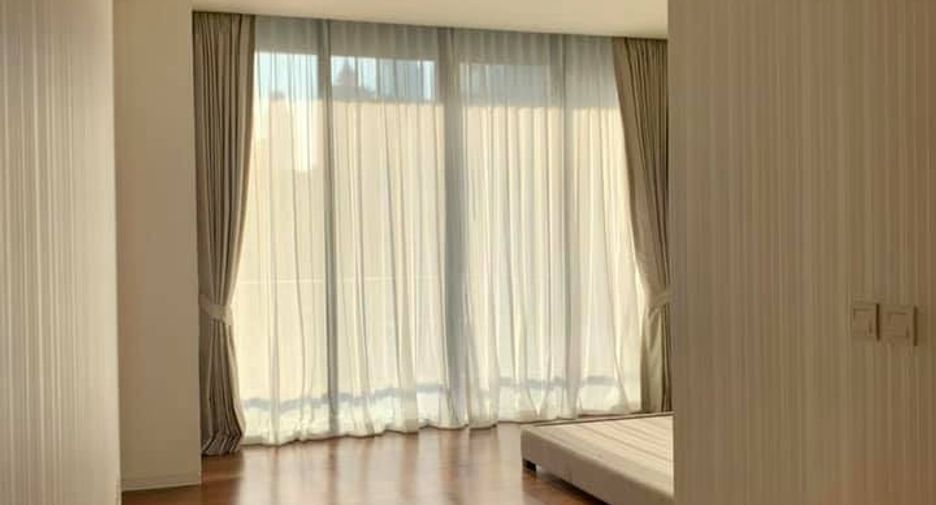 Wohnung zur Miete und zum Kauf mit 3 Zimmer in Sathon, Bangkok
