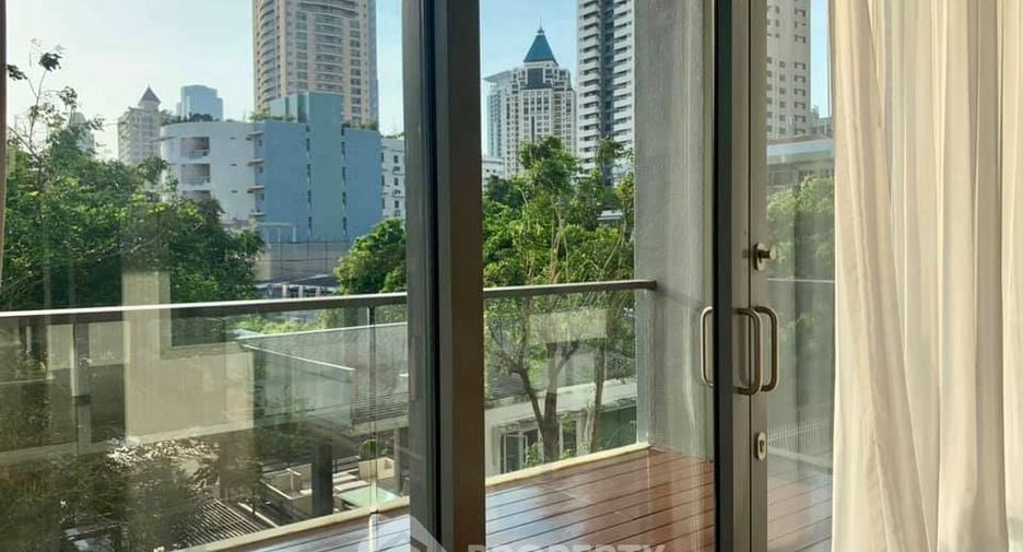 Wohnung zur Miete und zum Kauf mit 3 Zimmer in Sathon, Bangkok