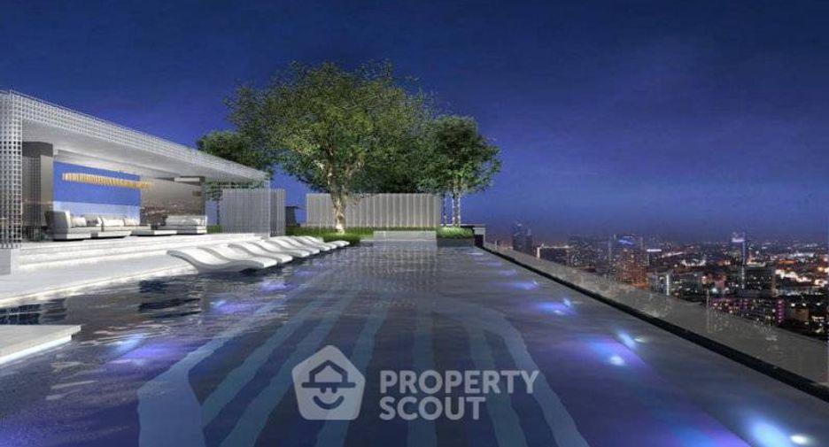 For sale 1 bed condo in Chatuchak, Bangkok