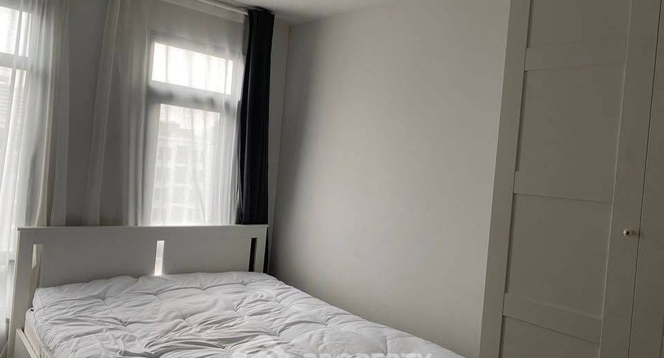 Wohnung zum Kauf mit 1 Zimmer in Din Daeng, Bangkok