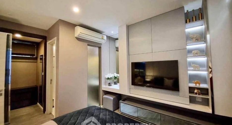 For sale 2 bedrooms condo in Sathon, Bangkok