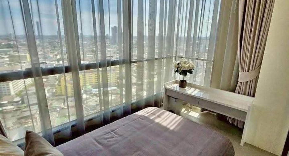 À vendre 2 chambres condo à Sathon, Bangkok