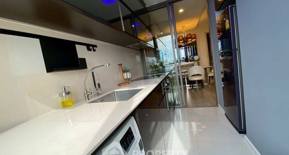 For sale 2 bedrooms condo in Sathon, Bangkok
