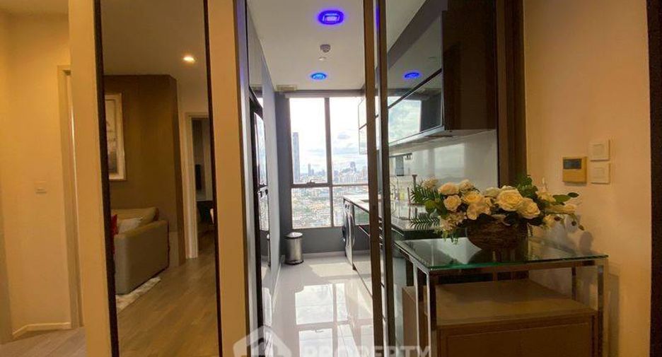 For sale 2 bedrooms condo in Sathon, Bangkok