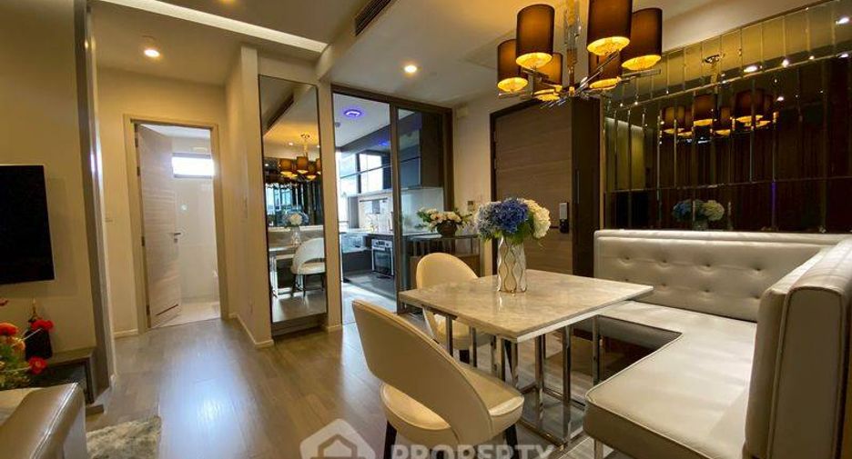 For sale 2 bedrooms condo in Sathon, Bangkok