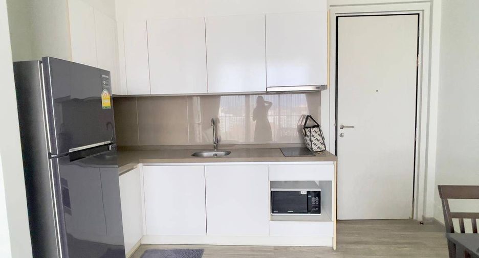 À vendre 1 chambre condo à Bang Lamung, Chonburi
