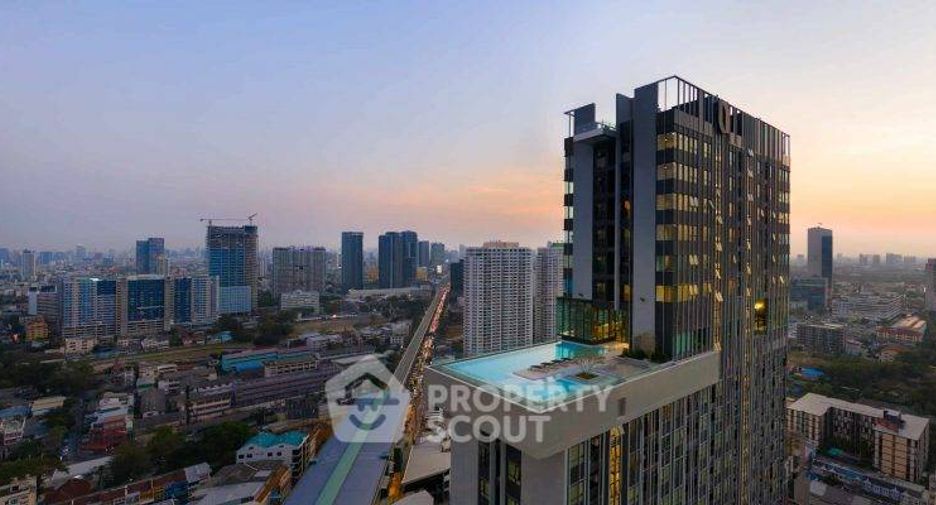 For sale 1 bed condo in Chatuchak, Bangkok